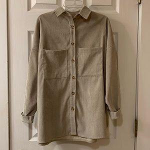 Princess Polly Button Down